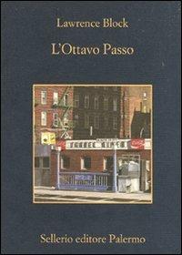L' ottavo passo - Lawrence Block - copertina
