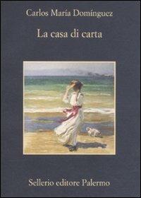 La casa di carta - Carlos M. Dominguez - copertina