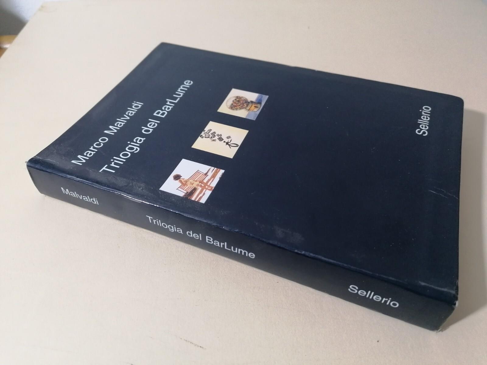 Trilogia del BarLume: La briscola in cinque-Il gioco delle tre carte-Il re dei giochi