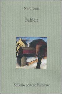 Sufficit - Nino Vetri - copertina
