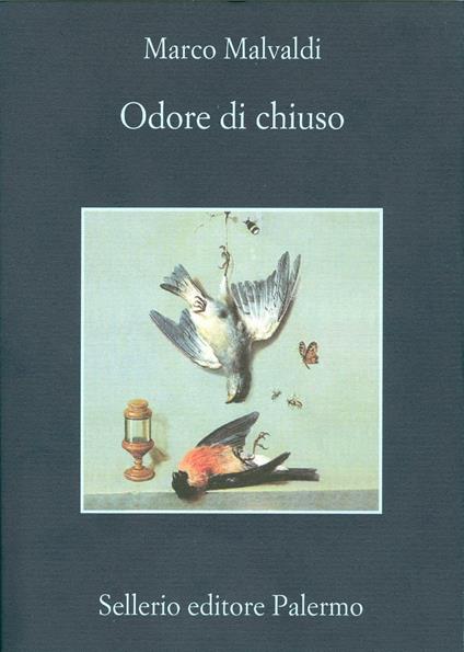 Odore di chiuso - Marco Malvaldi - ebook