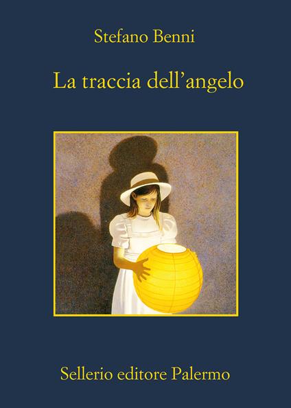 La traccia dell'angelo - Stefano Benni - ebook