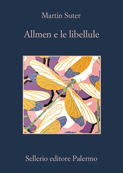 Allmen e le libellule - Martin Suter,Emanuela Cervini - ebook