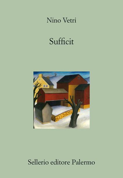 Sufficit - Nino Vetri - ebook