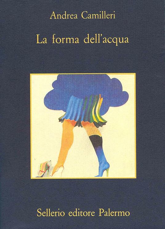 La forma dell'acqua - Andrea Camilleri - ebook