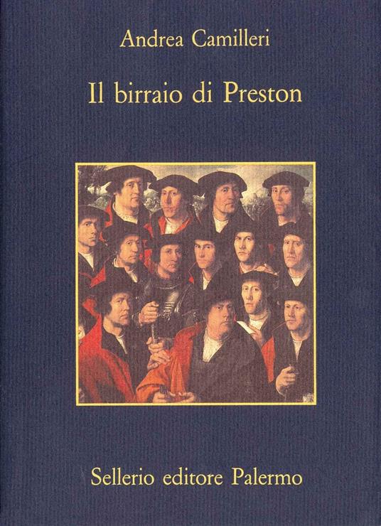 Il birraio di Preston - Andrea Camilleri - ebook