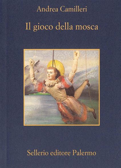 Il gioco della mosca - Andrea Camilleri - ebook