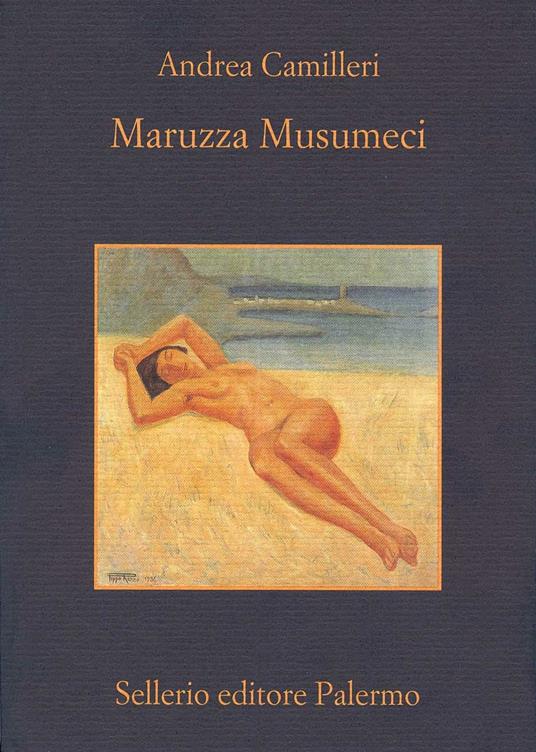 Maruzza Musumeci - Andrea Camilleri - ebook
