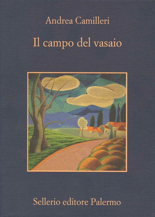 Il campo del vasaio - Andrea Camilleri - ebook