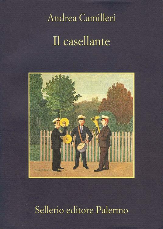 Il casellante - Andrea Camilleri - ebook