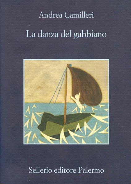 La danza del gabbiano - Andrea Camilleri - ebook