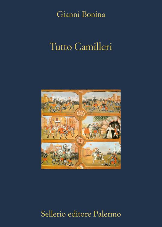 Tutto Camilleri - Gianni Bonina - ebook