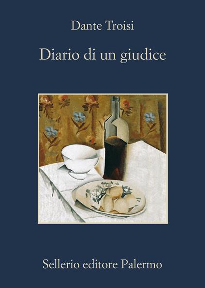 Diario di un giudice - Dante Troisi - ebook