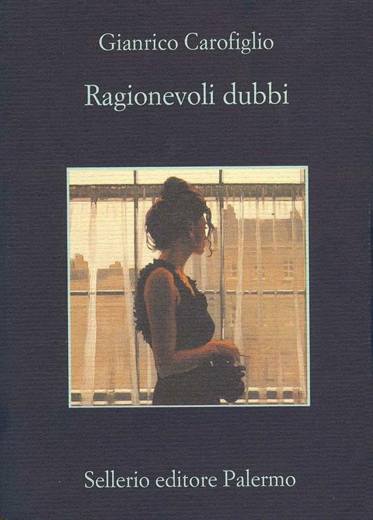 Ragionevoli dubbi - Gianrico Carofiglio - ebook