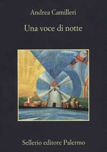 Libro Una voce di notte Andrea Camilleri