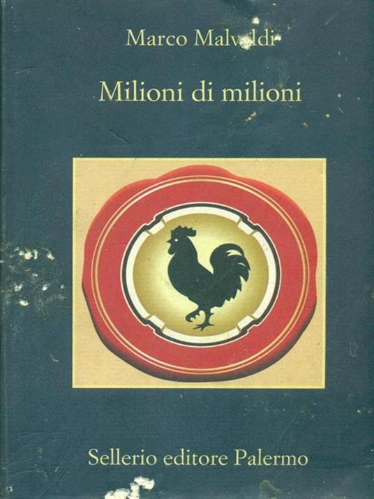Milioni di milioni - Marco Malvaldi - 3
