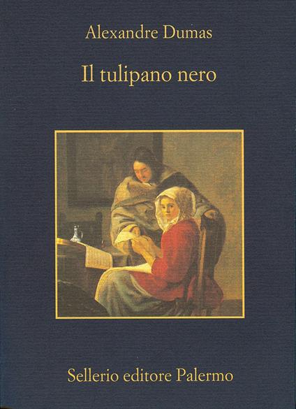 Il tulipano nero - Alexandre Dumas,Raffaele Borrelli - ebook