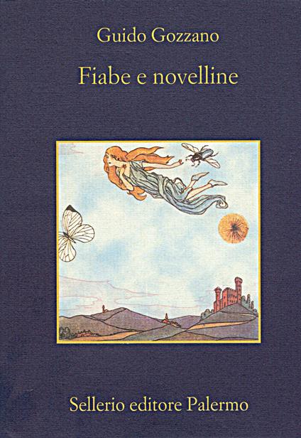 Fiabe e novelline - Guido Gozzano,G. Sebastiani - ebook