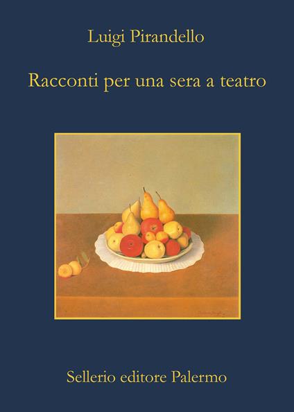 Racconti per una sera a teatro - Luigi Pirandello,Guido Davico Bonino - ebook
