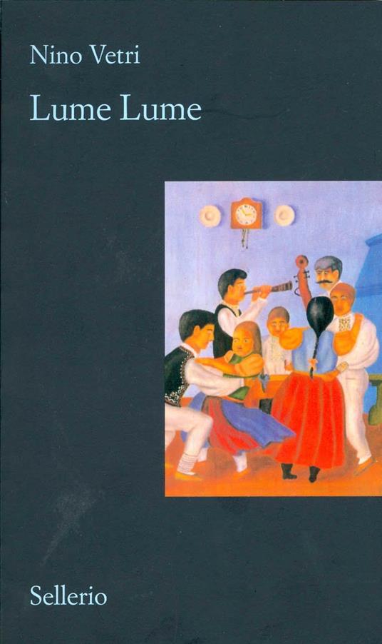 Lume lume - Nino Vetri - ebook