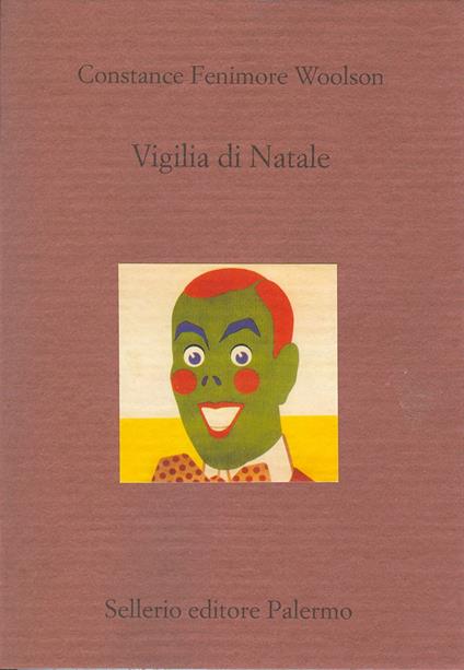 Vigilia di Natale - Constance Fenimore Woolson,Edoarda Grego - ebook