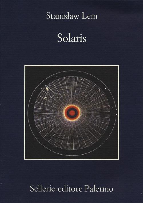 Solaris - Stanislaw Lem - copertina