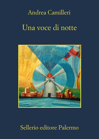 Una voce di notte - Andrea Camilleri - ebook