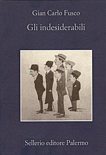 Gli indesiderabili - Gian Carlo Fusco - ebook