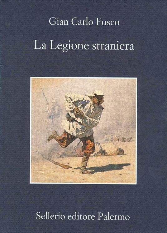 La legione straniera - Gian Carlo Fusco - ebook