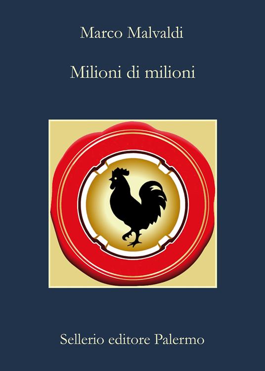 Milioni di milioni - Marco Malvaldi - ebook
