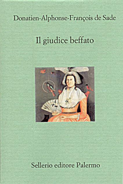 Il giudice beffato - François de Sade,Lucia Tozzi - ebook