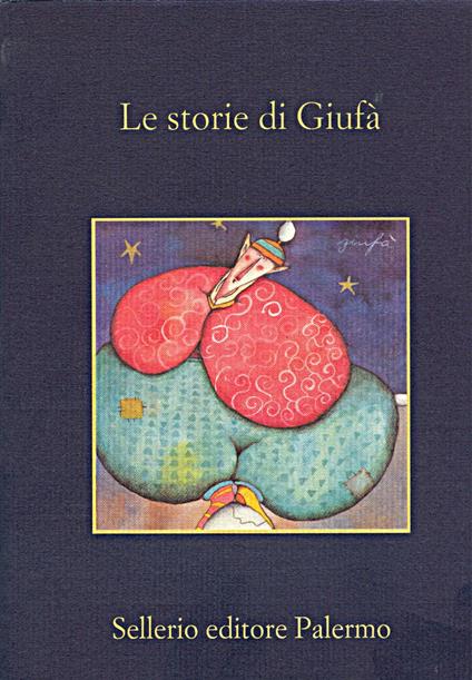 Le storie di Giufà - Francesca Maria Corrao - ebook