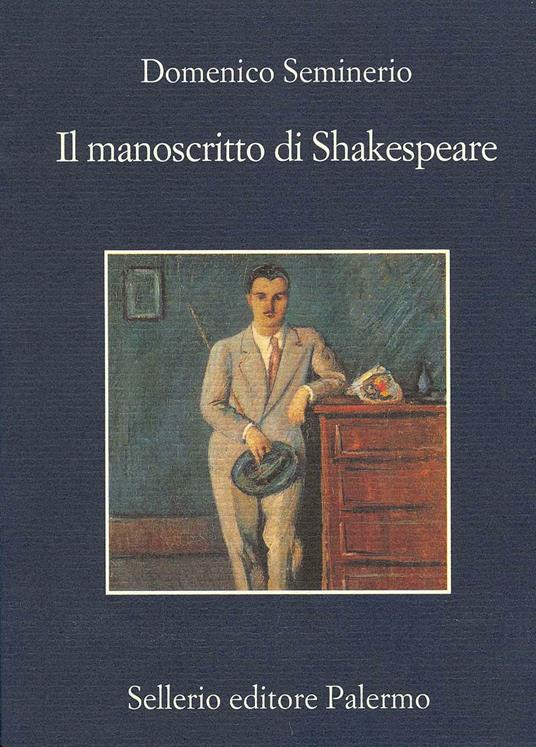 Il manoscritto di Shakespeare - Domenico Seminerio - ebook