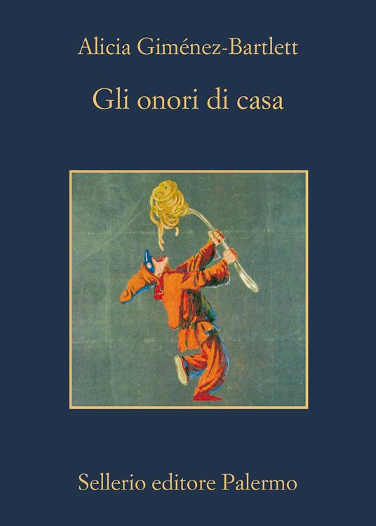 Gli onori di casa - Alicia Giménez-Bartlett,Maria Nicola - ebook