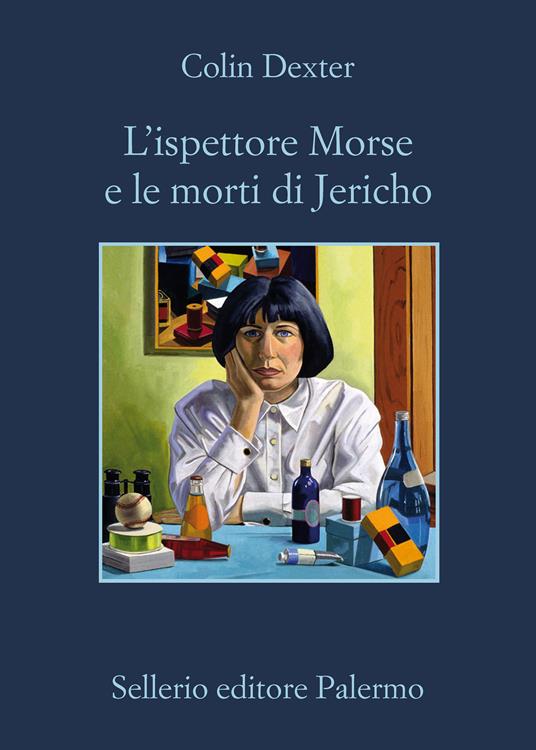 L' ispettore Morse e le morti di Jericho - Colin Dexter,Luisa Nera - ebook