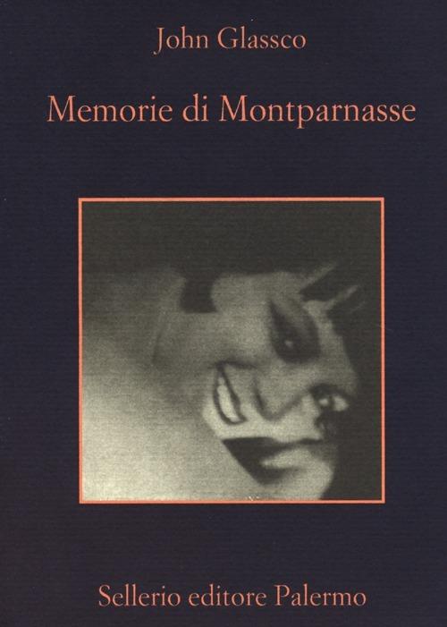 Memorie di Montparnasse - John Glassco - copertina