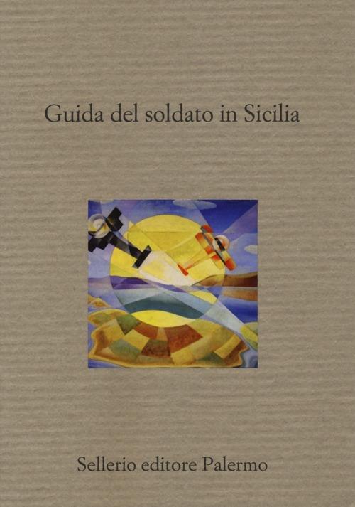 Guida del soldato in Sicilia - copertina