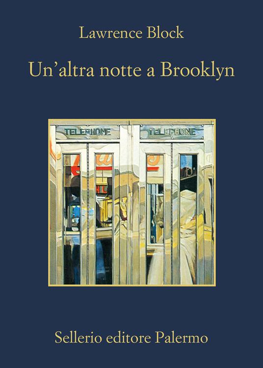 Un' altra notte a Brooklyn - Lawrence Block,Simona Fefè - ebook