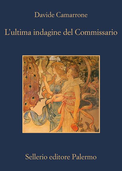 L' ultimo indagine del commissario - Davide Camarrone - ebook
