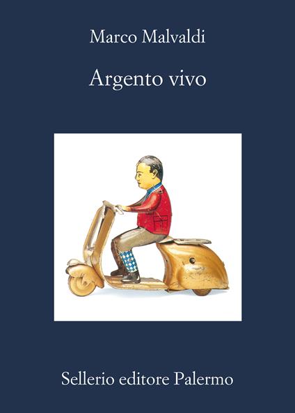 Argento vivo - Marco Malvaldi - ebook