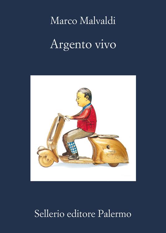 Argento vivo - Marco Malvaldi - ebook