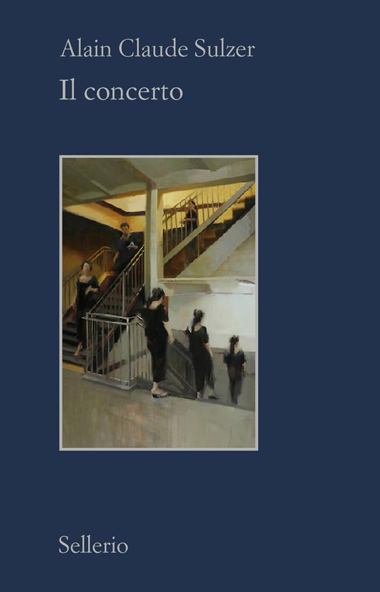 Il concerto - Alain Claude Sulzer,Emanuela Cervini - ebook