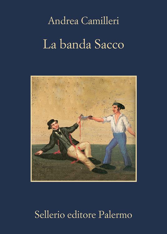 La banda Sacco - Andrea Camilleri - ebook