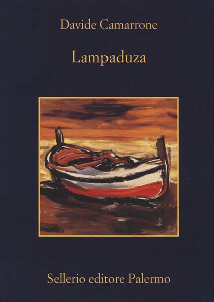 Lampaduza - Davide Camarrone - copertina