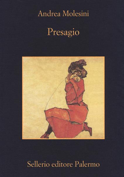 Presagio - Andrea Molesini - copertina
