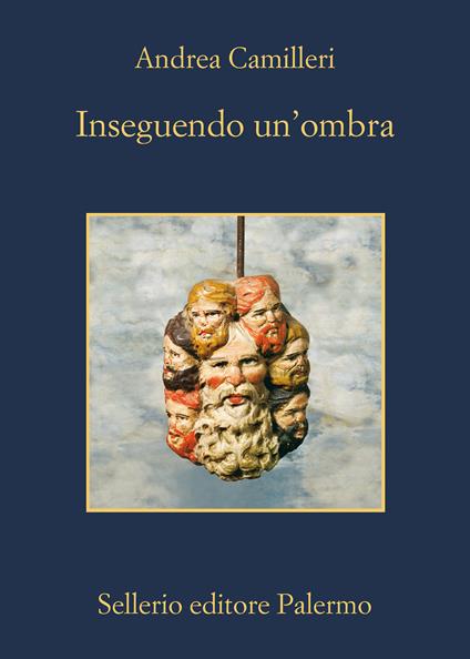Inseguendo un'ombra - Andrea Camilleri - ebook