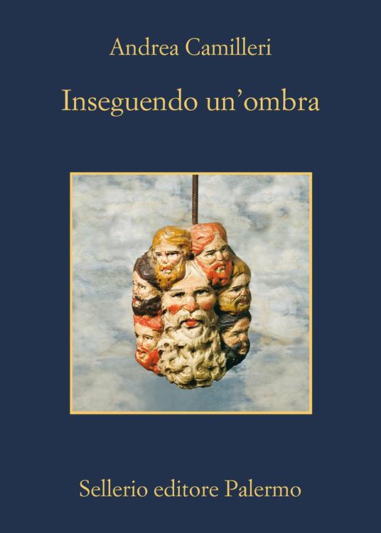 Inseguendo un'ombra - Andrea Camilleri - ebook