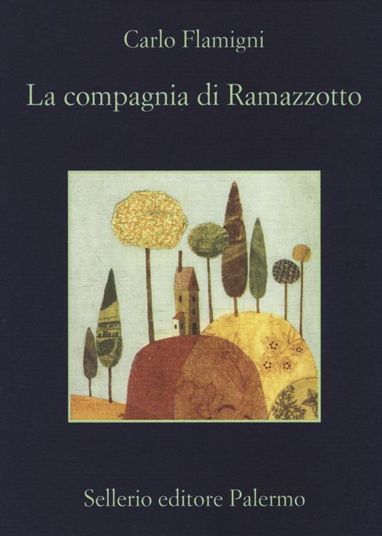 La compagnia di Ramazzotto - Carlo Flamigni - copertina