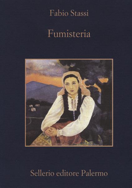 Fumisteria - Fabio Stassi - copertina