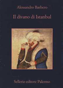 Libro Il divano di Istanbul Alessandro Barbero